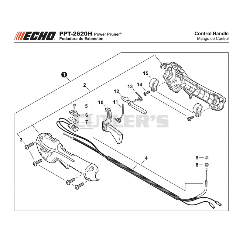 Control Handle