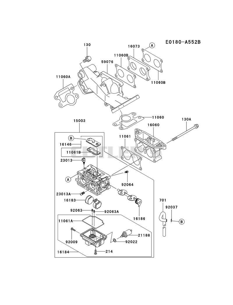 CARBURETOR