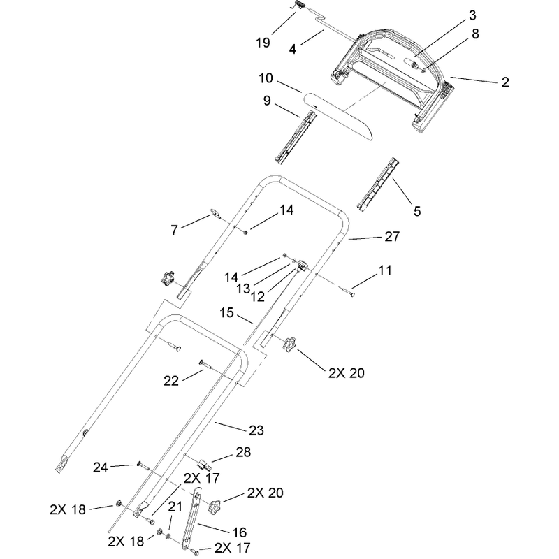 Handle Assembly