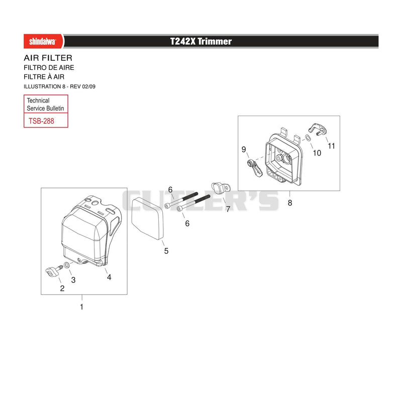 AIR FILTER