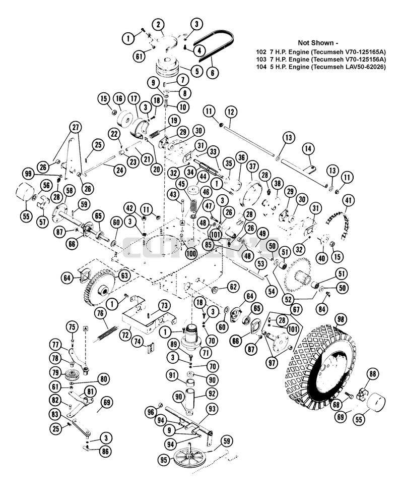Drive Assembly