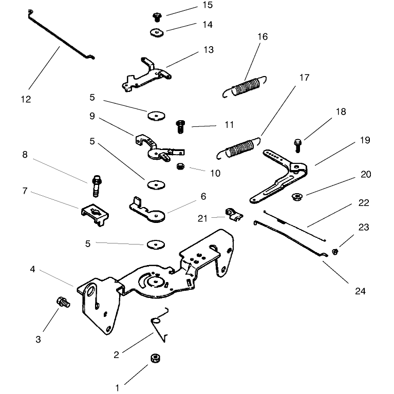 Group 9 Engine Controls ch25s-68606 Kohler
