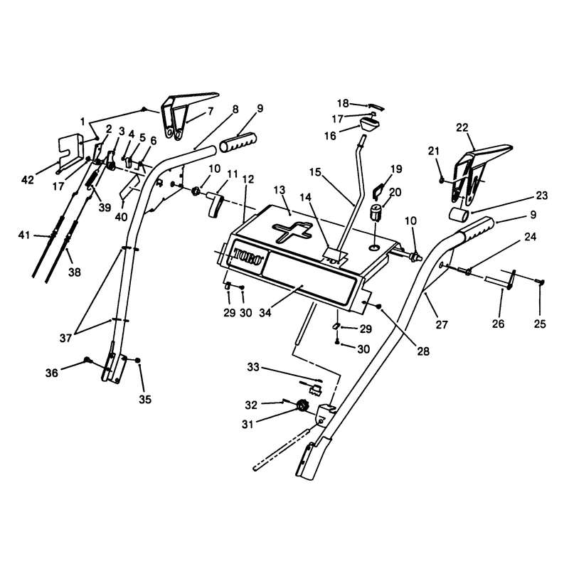Handle Assembly