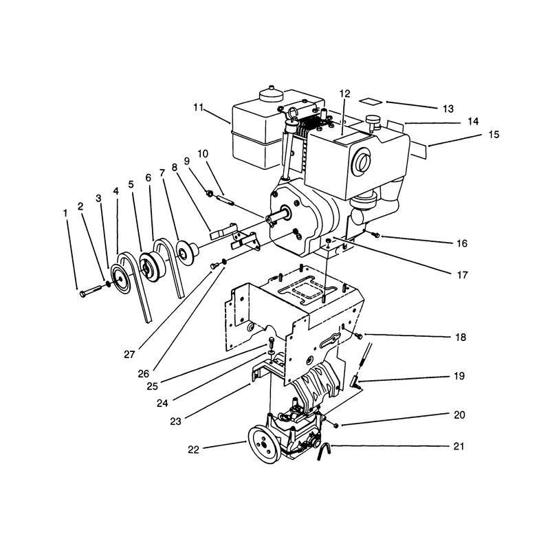 Engine Assembly