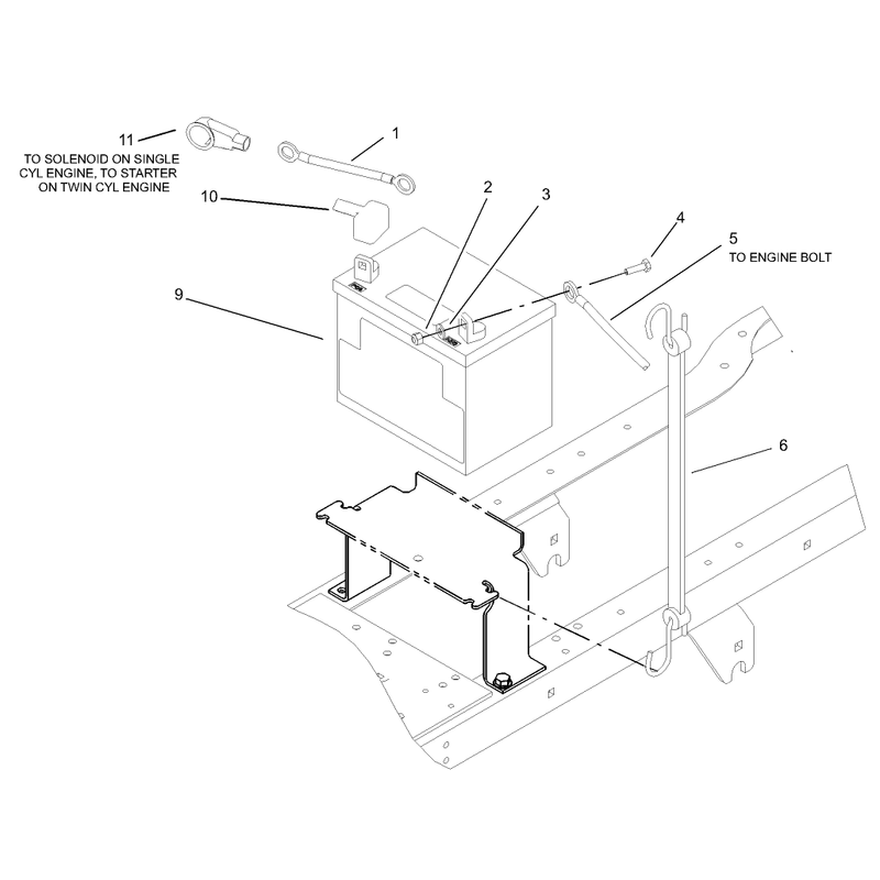 Battery Assembly