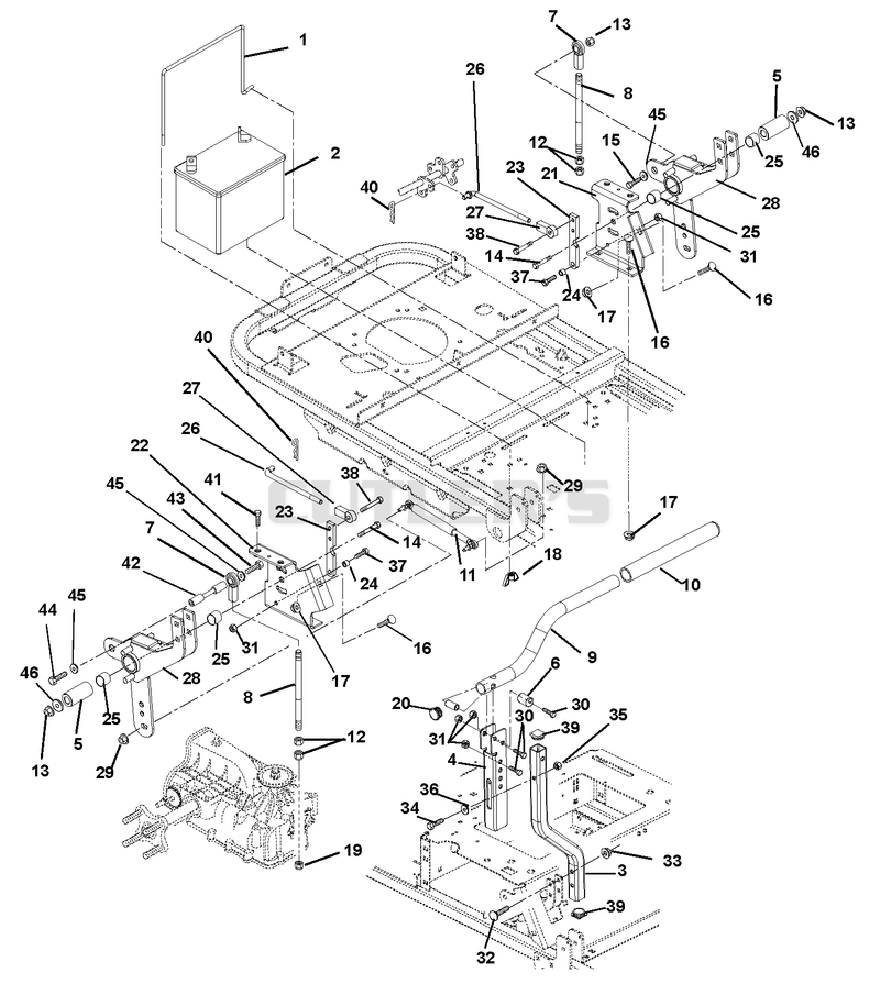 Steering Controls