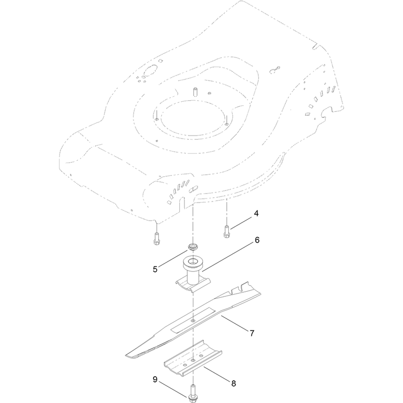 Blade Assembly