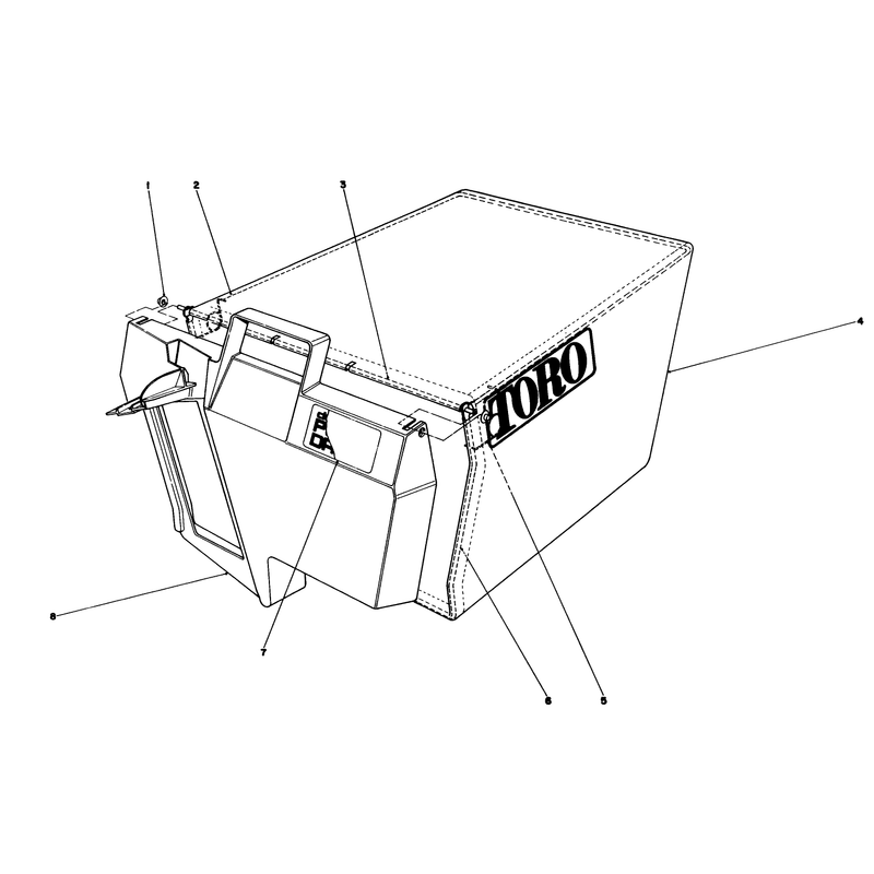 Recycler Bagging Kit Model No 59174 Continuedoptional