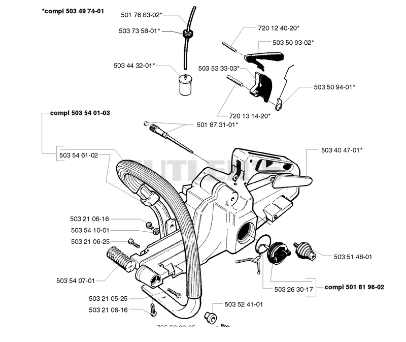 Tank Assembly