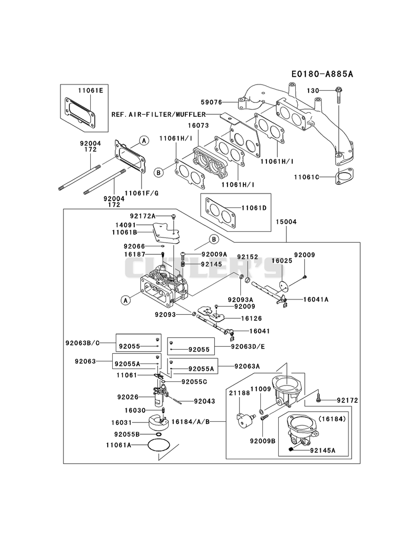 CARBURETOR