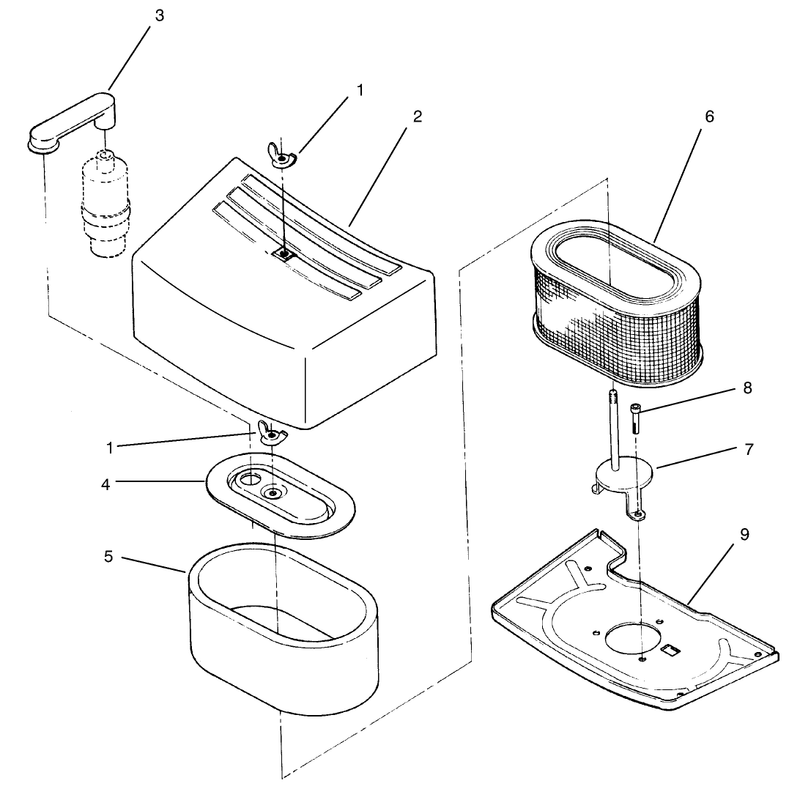 Air Cleaner Assembly