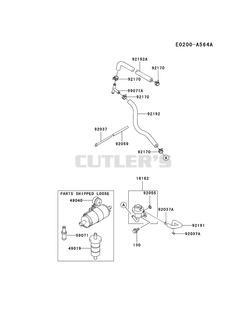 FUEL-TANK/FUEL-VALVE