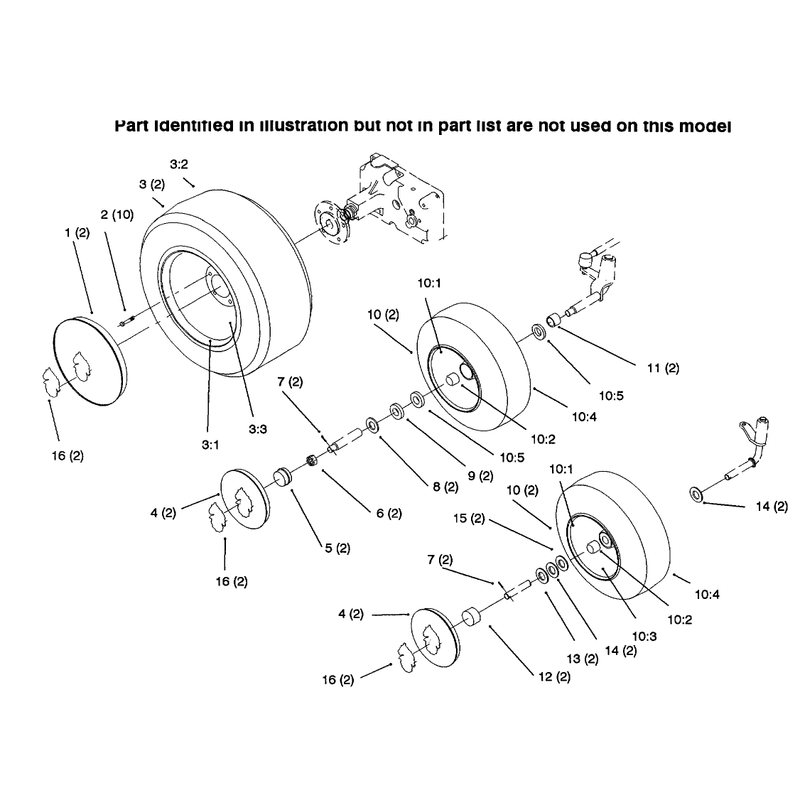 Wheels and Tires