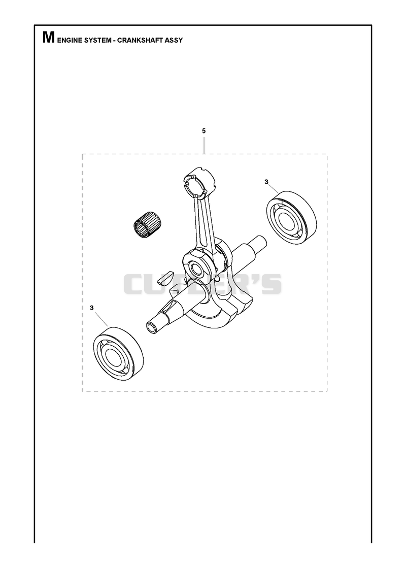 CRANKSHAFT