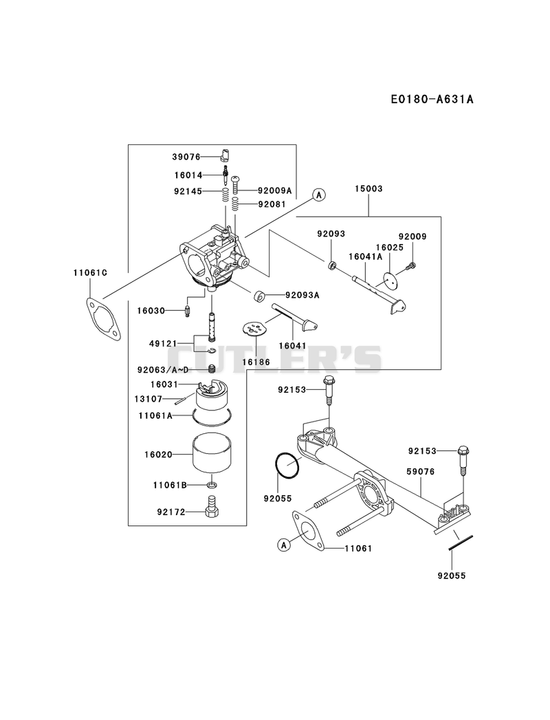 CARBURETOR