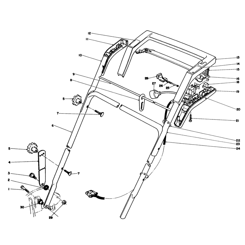 Handle Assembly