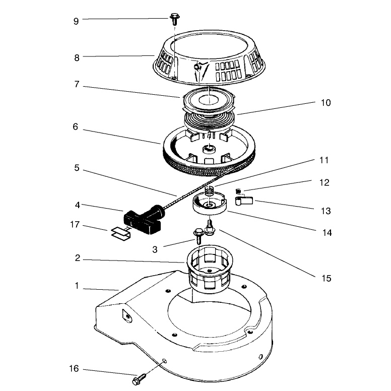 Recoil Assembly