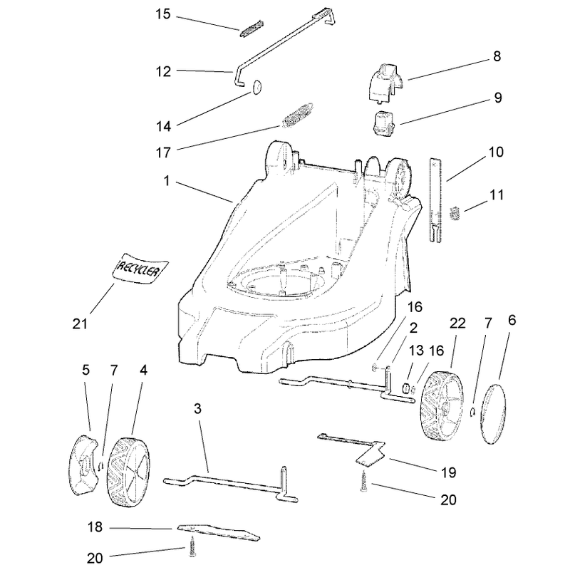 Chassis Assembly
