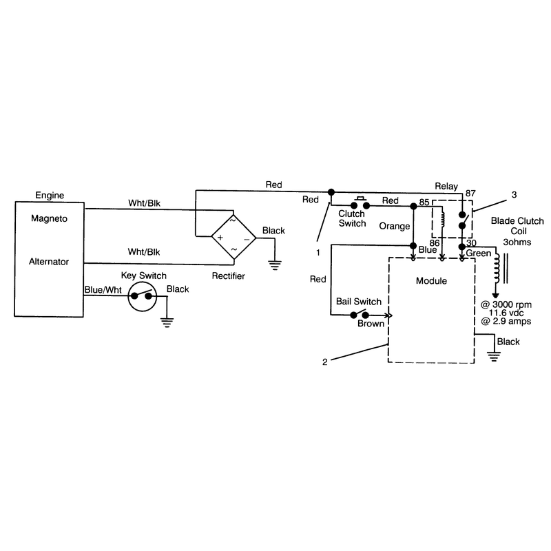 Electric Schematic