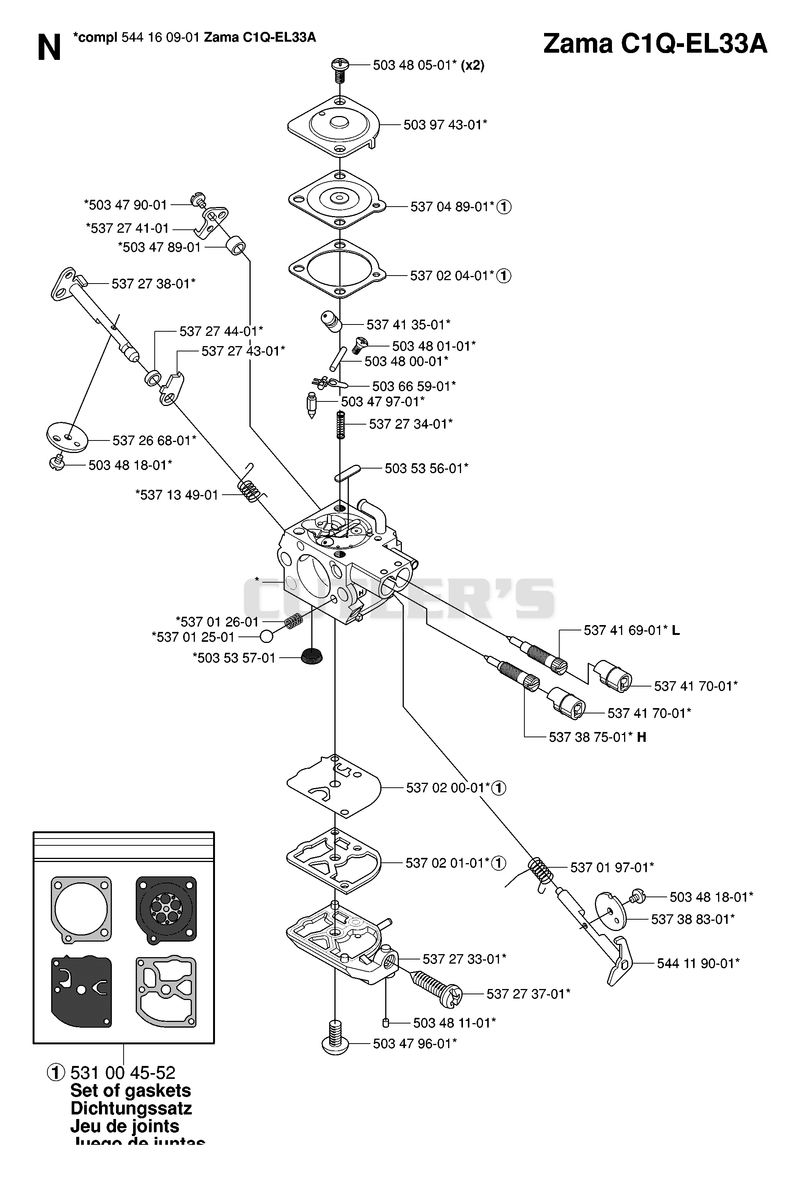 CARBURETOR