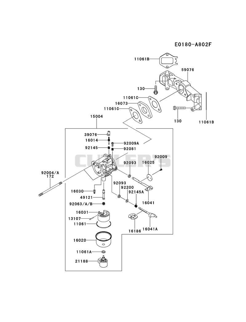 CARBURETOR