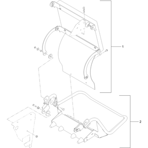 Cushion and Platform Assembly