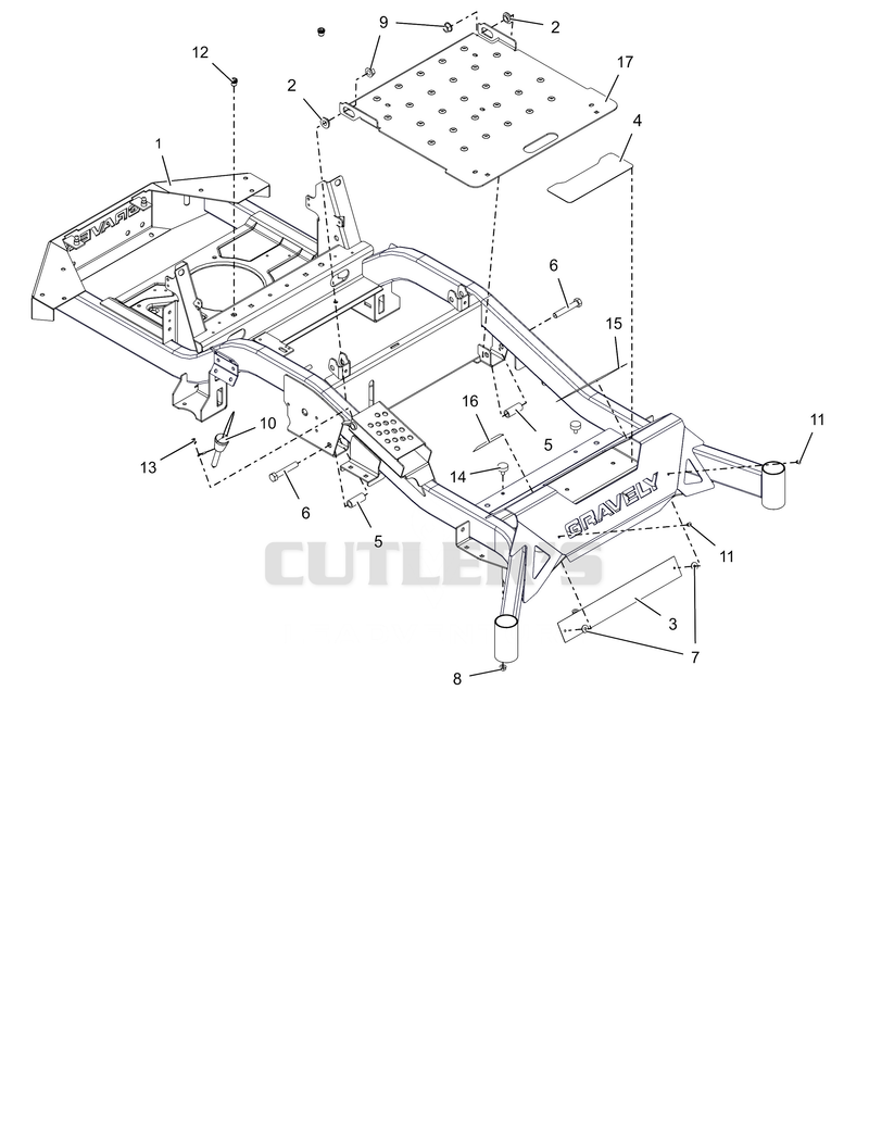 Frame – 60"