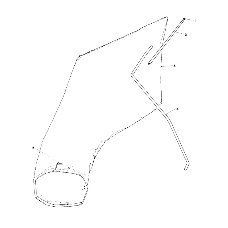 Giant Bagging Kit No 29-9750 Optional