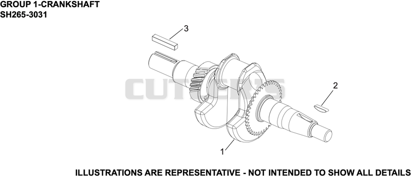 CrankShaft