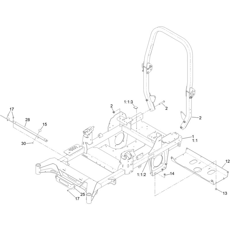 Frame Assembly