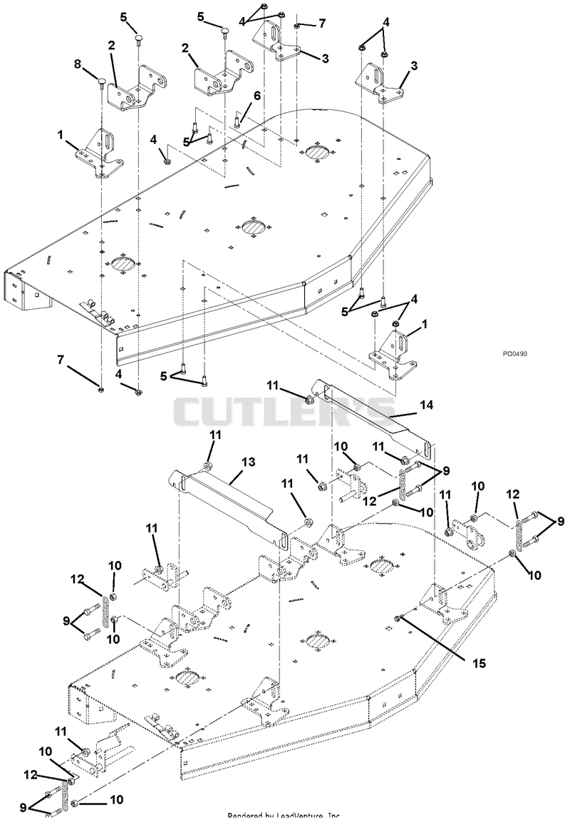 Mounting Brackets