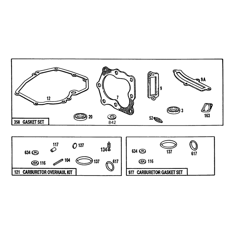 Engine Model 124702-0137-01