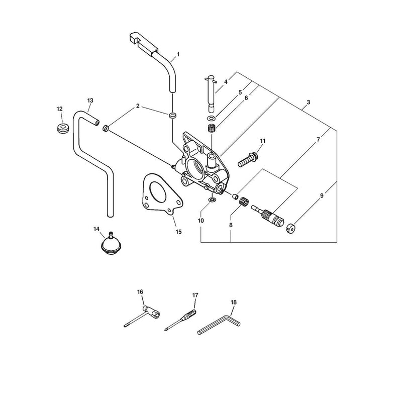 AUTO-OILER ASSEMBLY, TOOLS