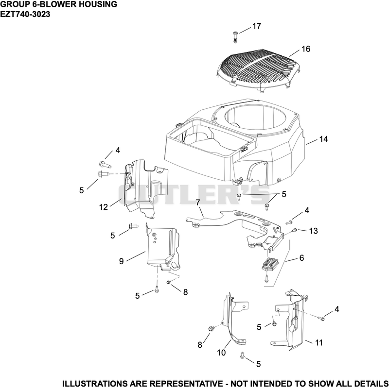 Blower Housing