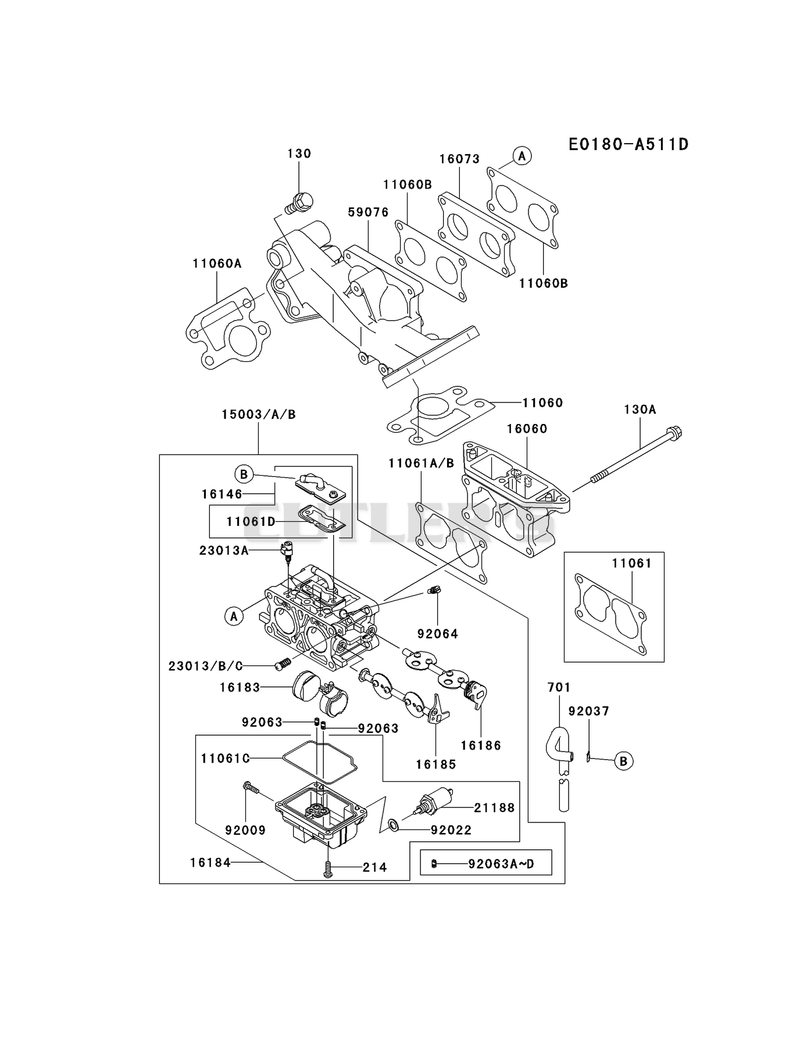 CARBURETOR