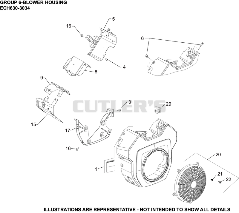 Blower Housing