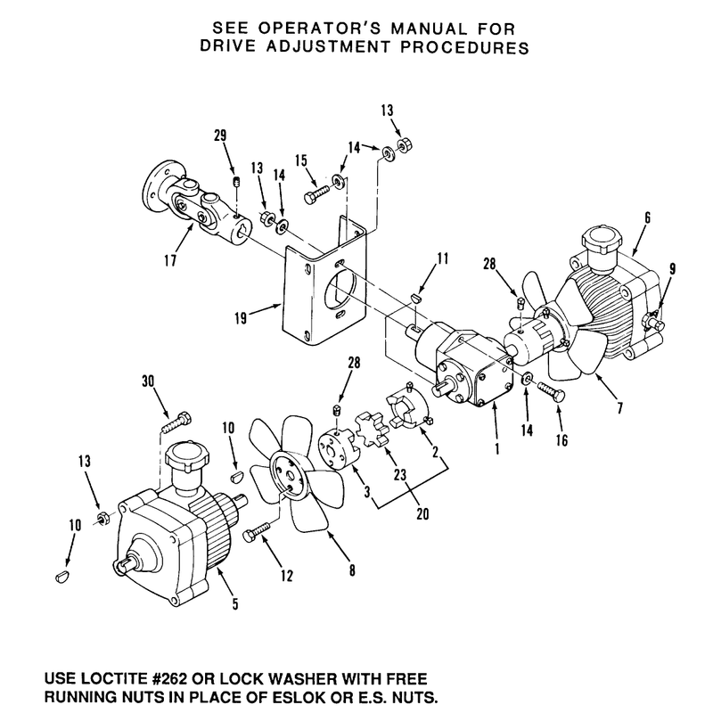 Section 5-Transmission Drive