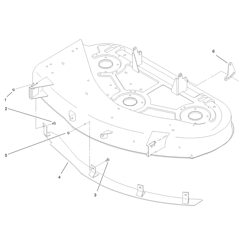 Baffle Assembly