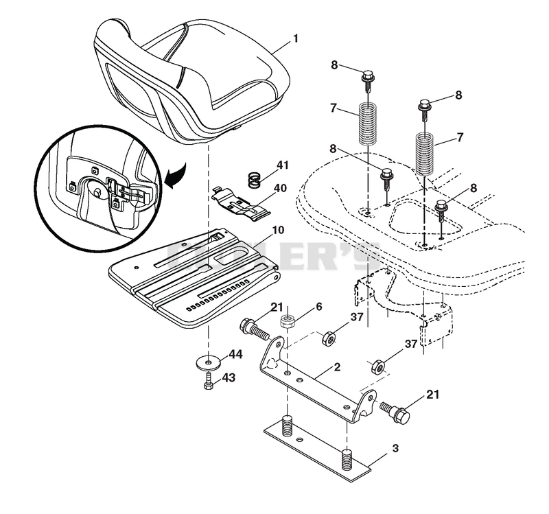 Seat Assembly