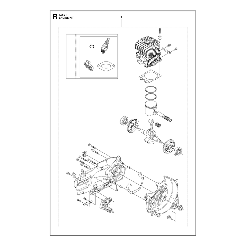 ENGINE KIT