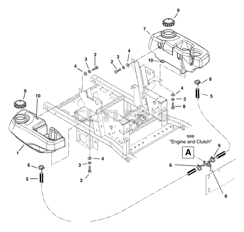 Fuel Tanks