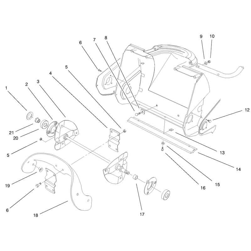 Impeller Assembly