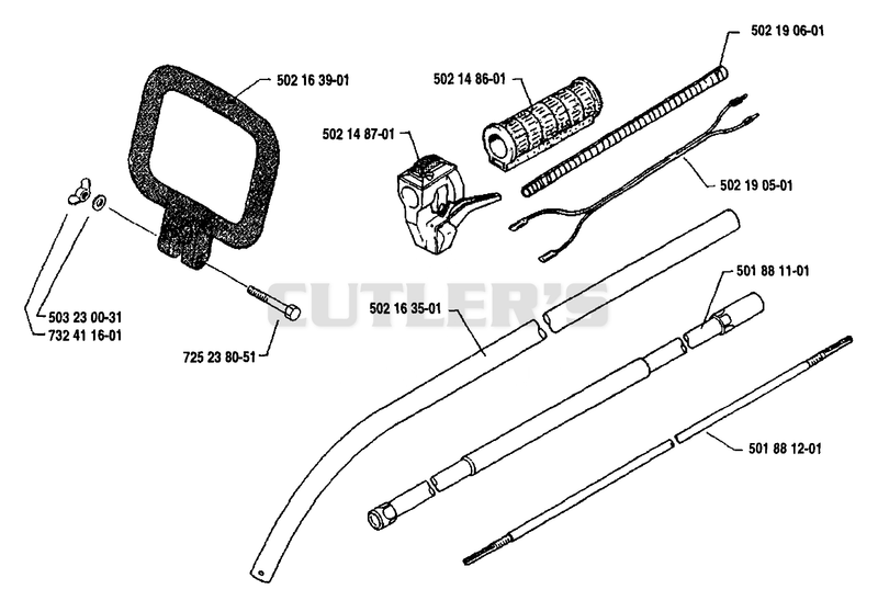 Handle Assembly