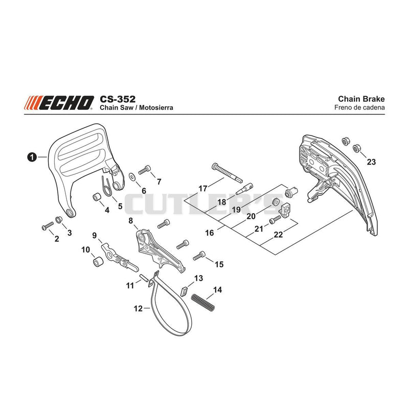 Chain Brake