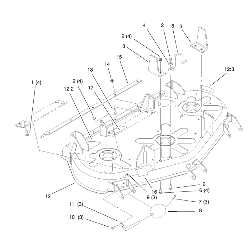 Deck Assembly