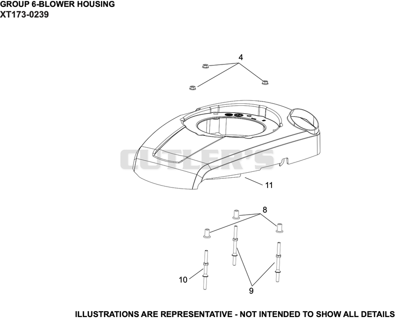 Blower Housing