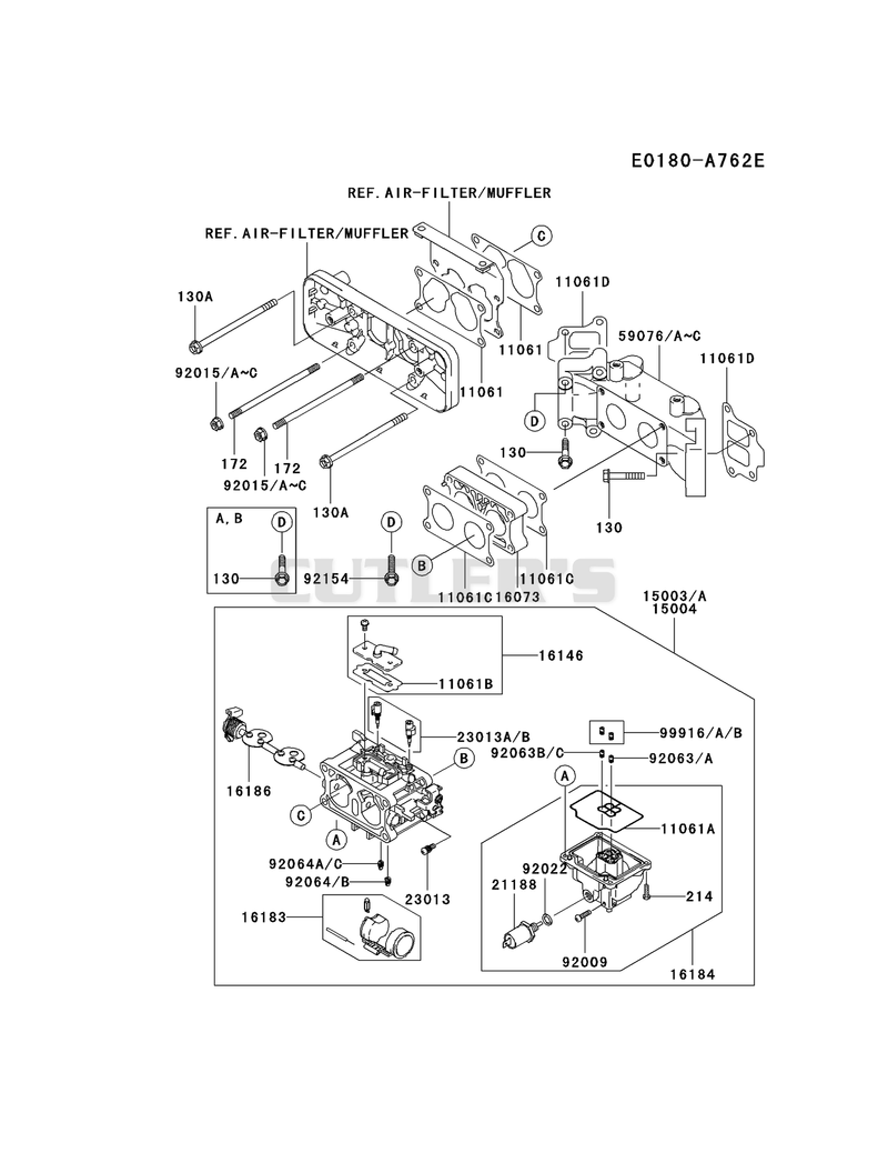 CARBURETOR