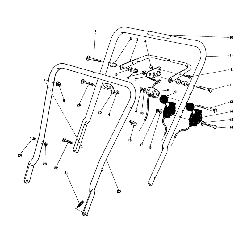 Handle Assembly