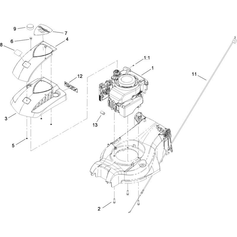 Engine Assembly