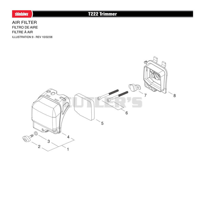 AIR FILTER